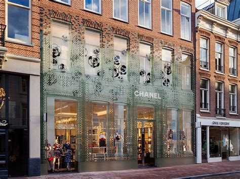 chanel amsterdam mail